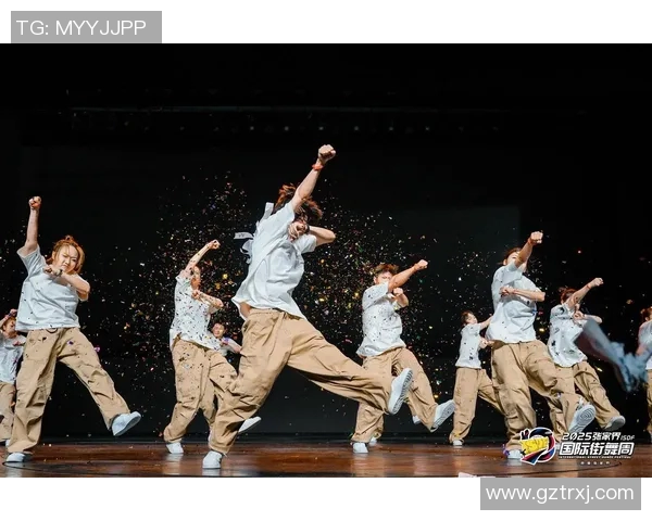 街舞逆袭：见证北京街舞队从默默无闻到璀璨舞台的奋斗历程