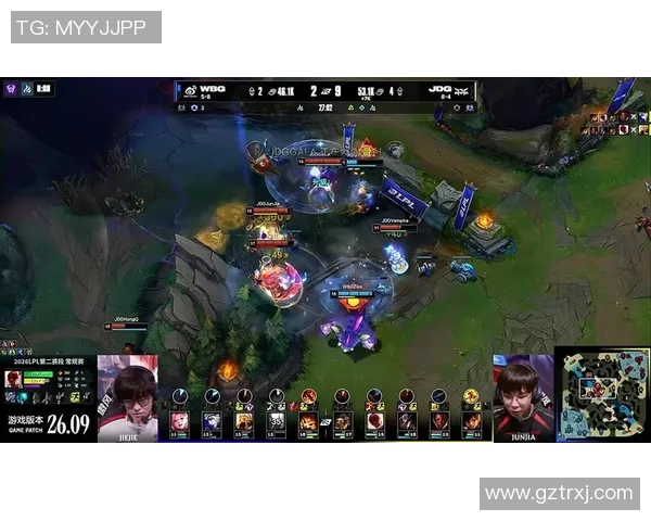 DOTA2战局分析:JDG包夹策略的成功与失败之道
